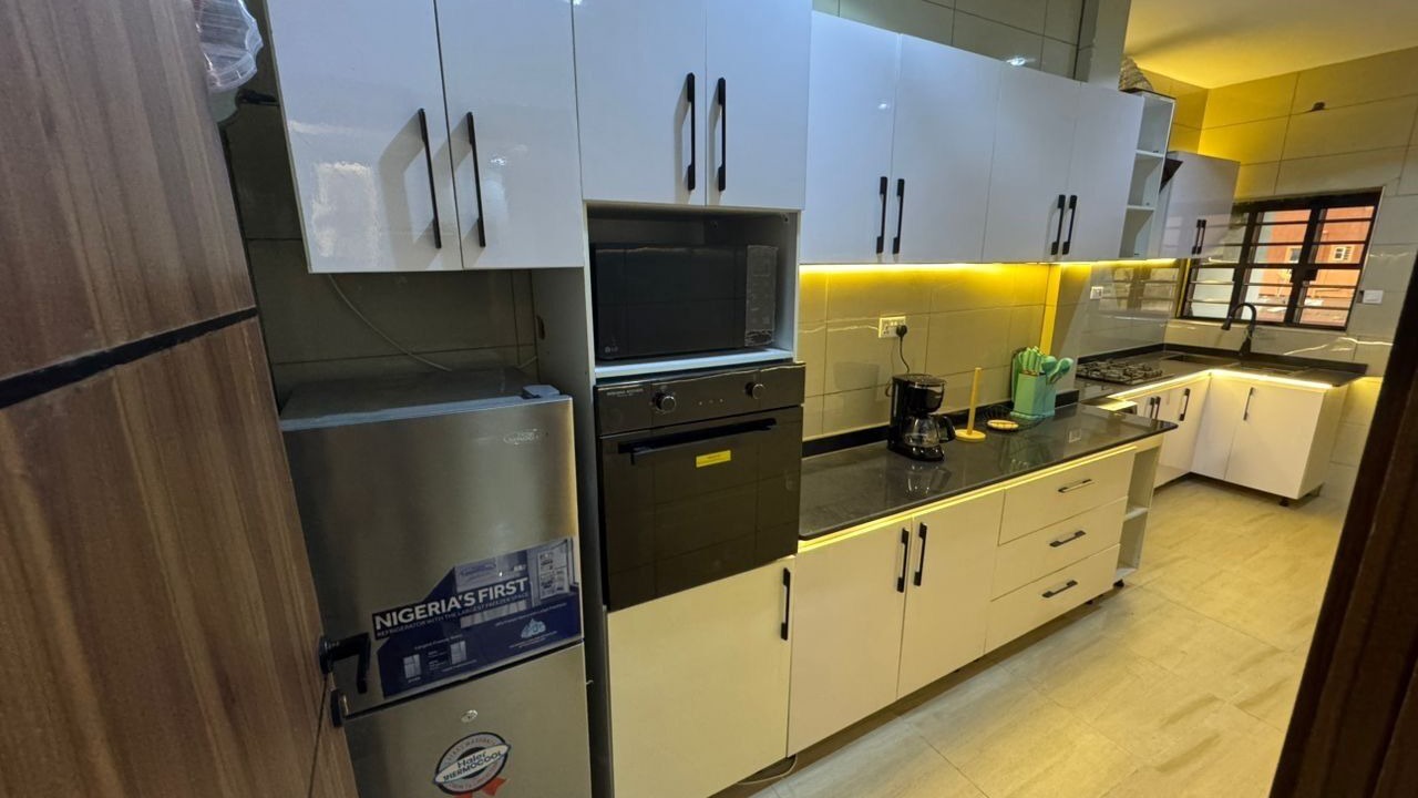 Photo of Kitchen in Surulere