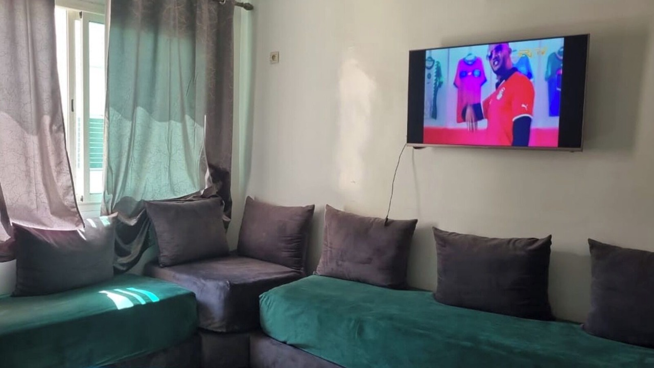 Photo of Livingroom in Quartier Al-Atlas
