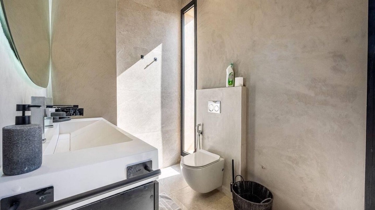 Photo of Bathroom in Tassoultante
