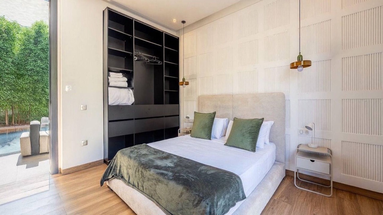 Photo of Bedroom in Tassoultante
