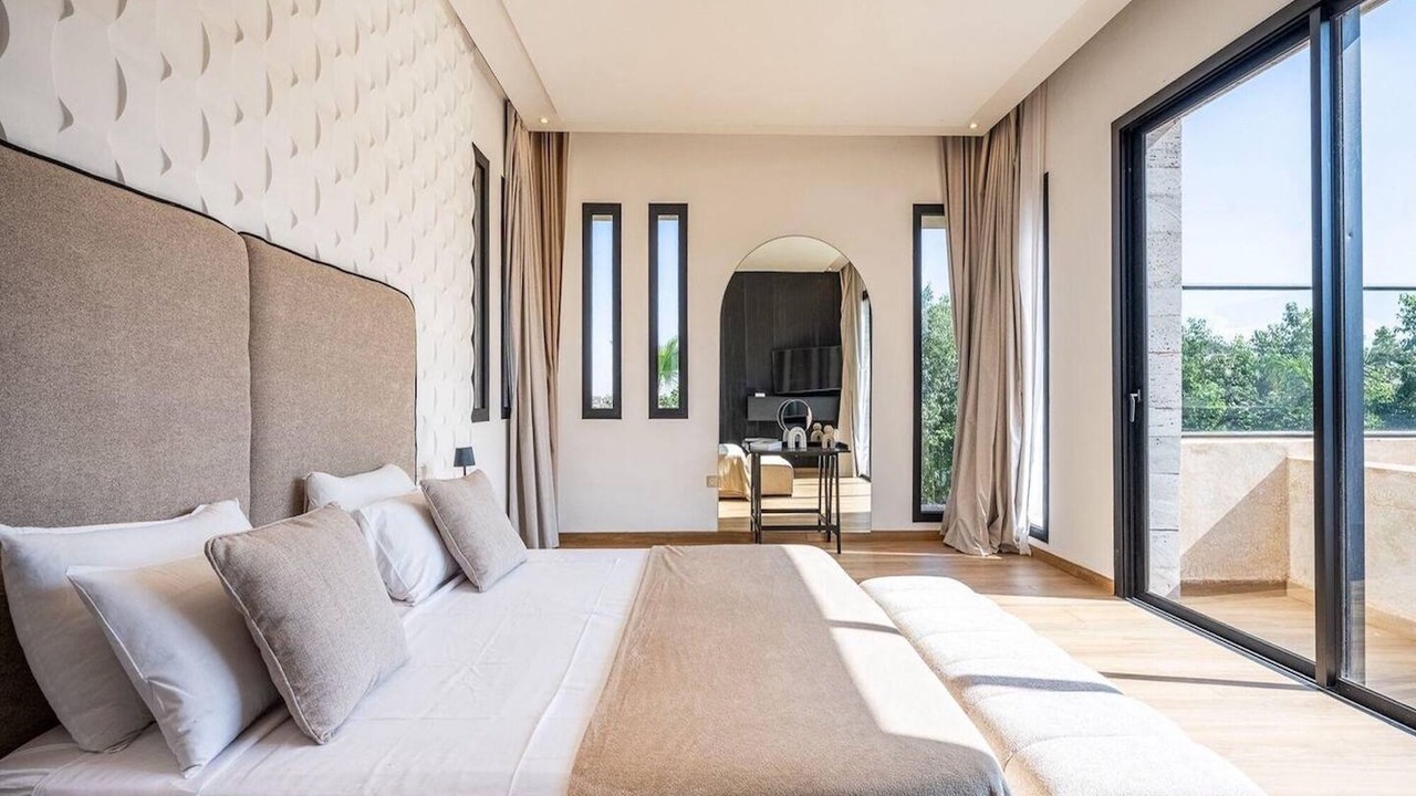Photo of Bedroom in Tassoultante