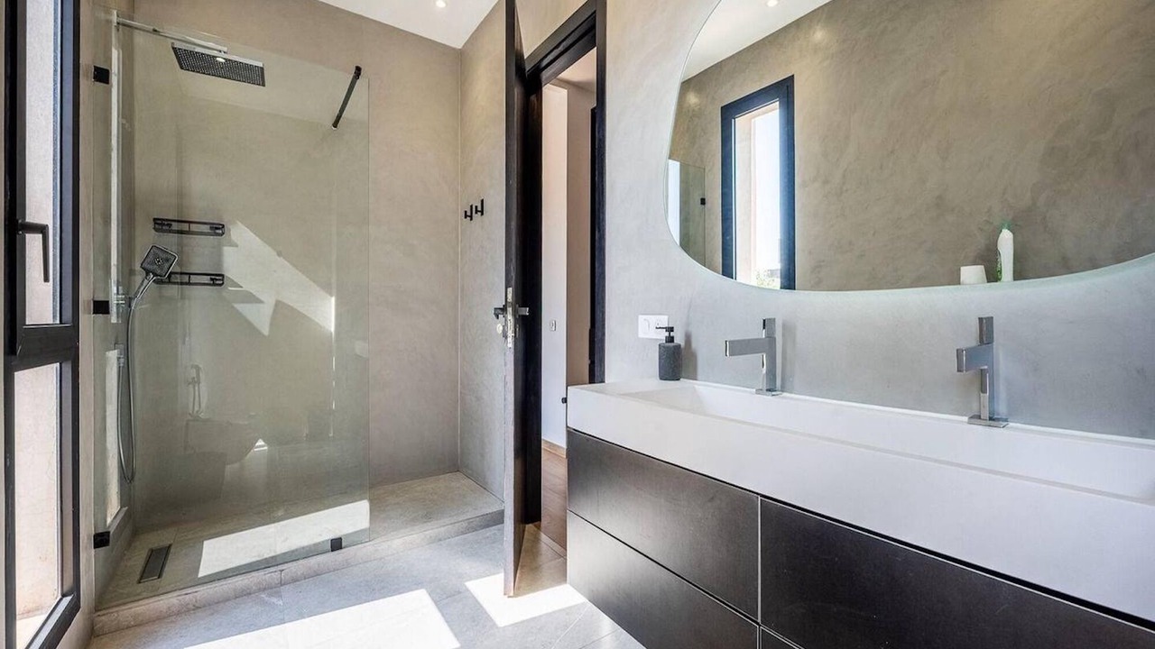 Photo of Bathroom in Tassoultante