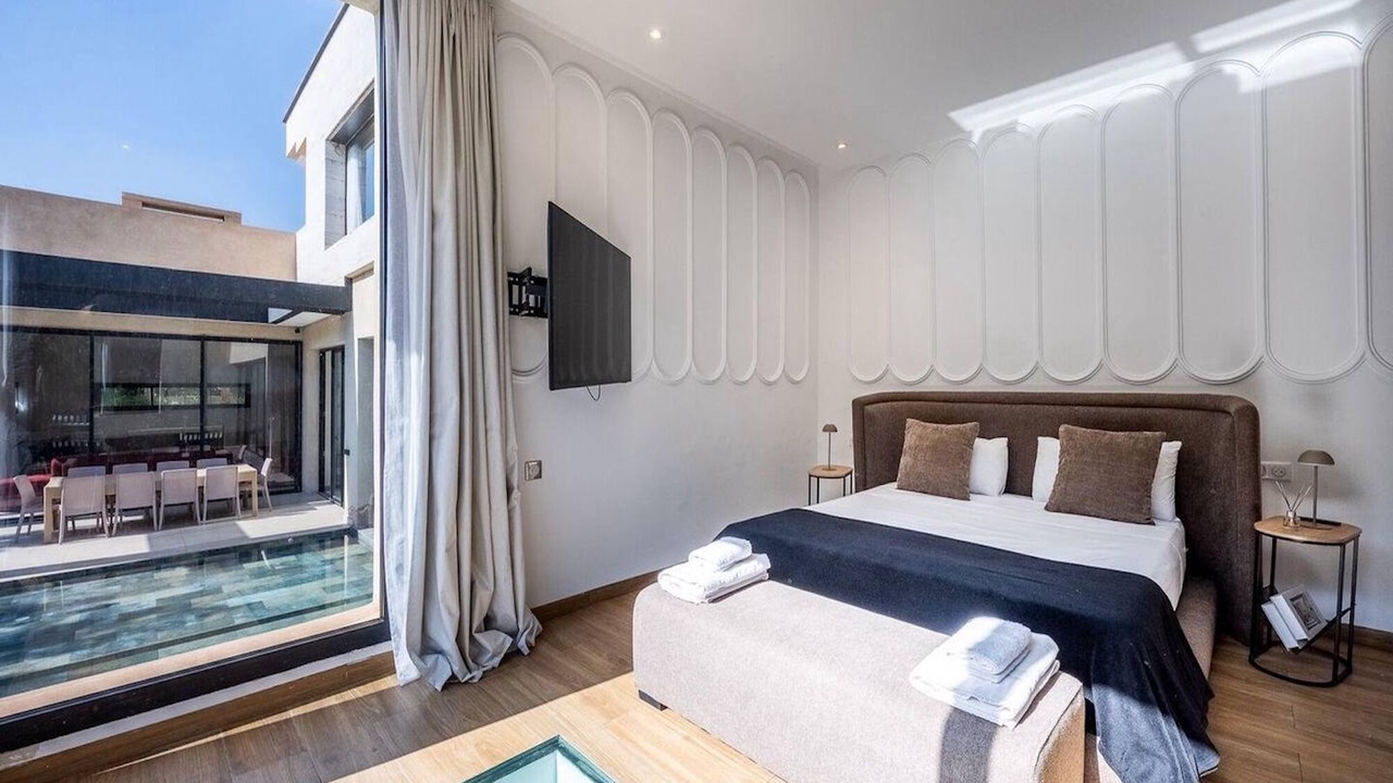 Photo of Bedroom in Tassoultante