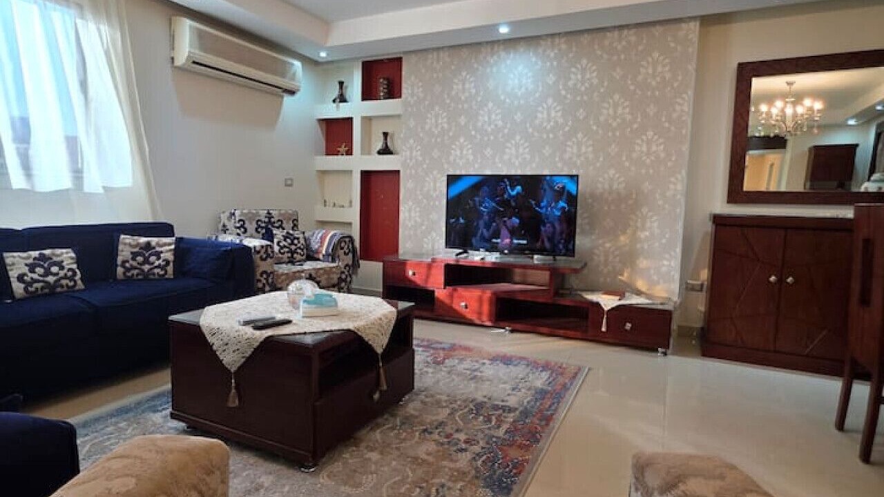 Photo of Livingroom in Agouza