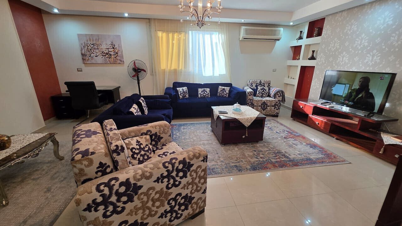 Photo of Livingroom in Agouza