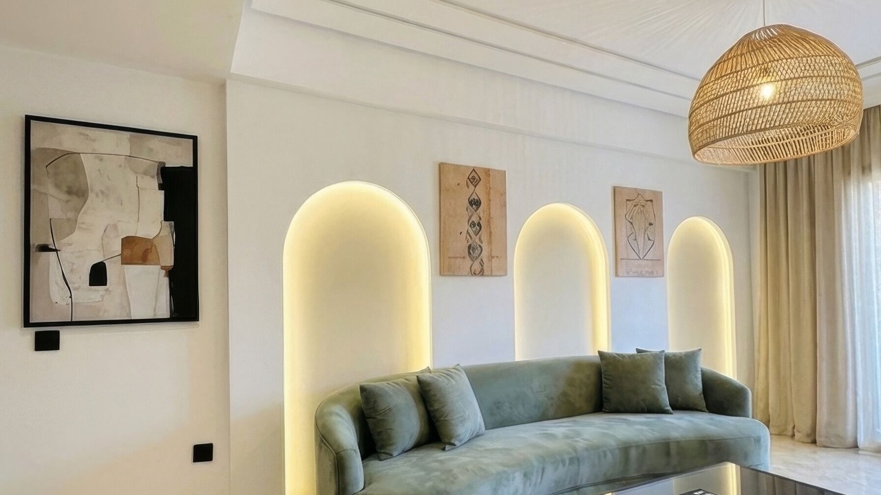Photo of Livingroom in Gueliz