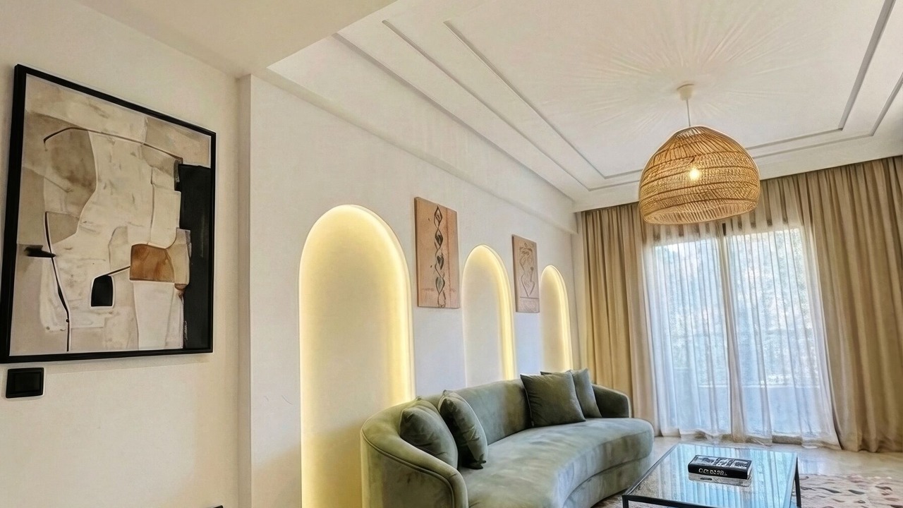 Photo of Livingroom in Gueliz