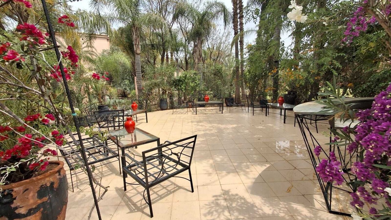 Photo of Outdoor in Hivernage