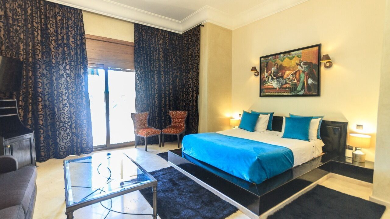 Photo of Bedroom in Hivernage