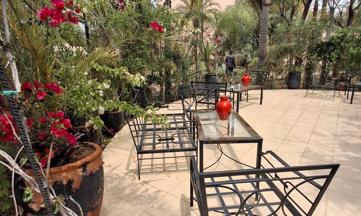 Photo of Outdoor in Hivernage