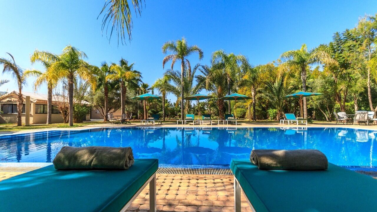 Photo of Outdoor in Hivernage