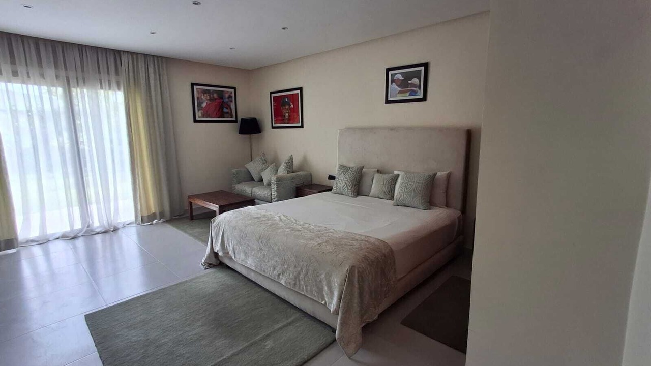 Photo of Bedroom in Hivernage