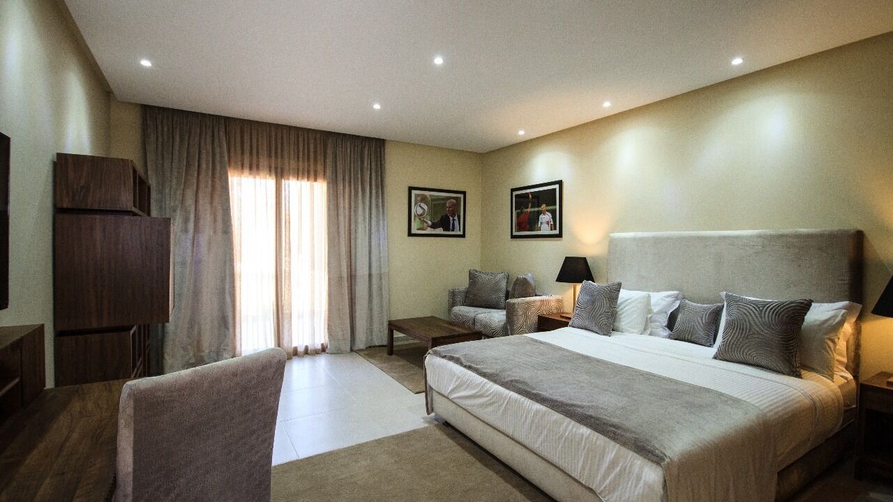 Photo of Bedroom in Hivernage