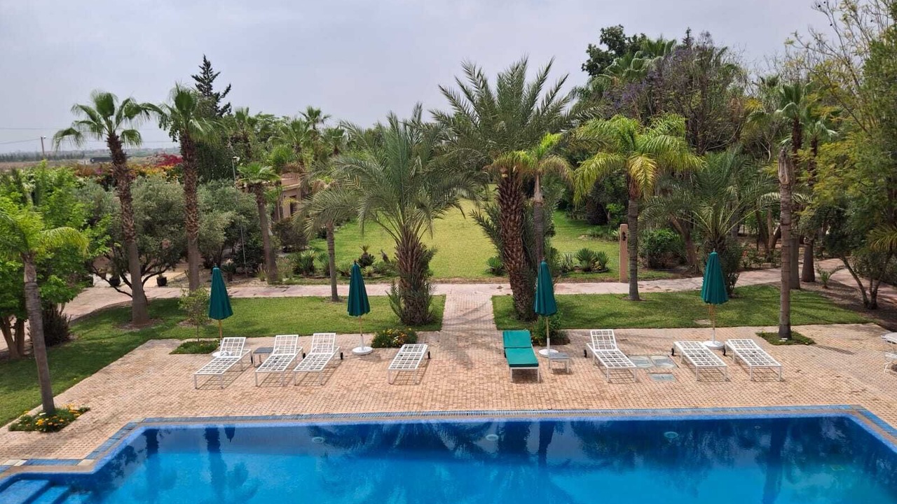 Photo of Outdoor in Hivernage