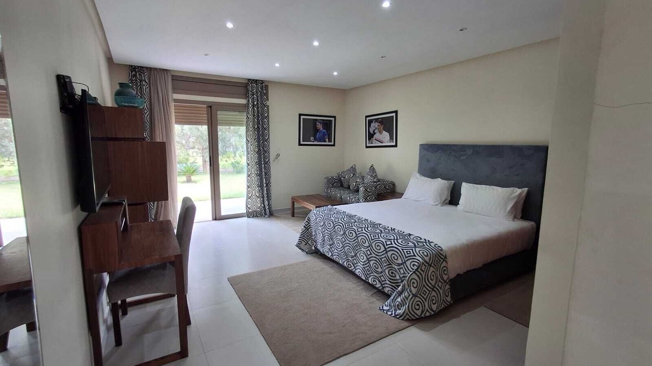 Photo of Bedroom in Hivernage