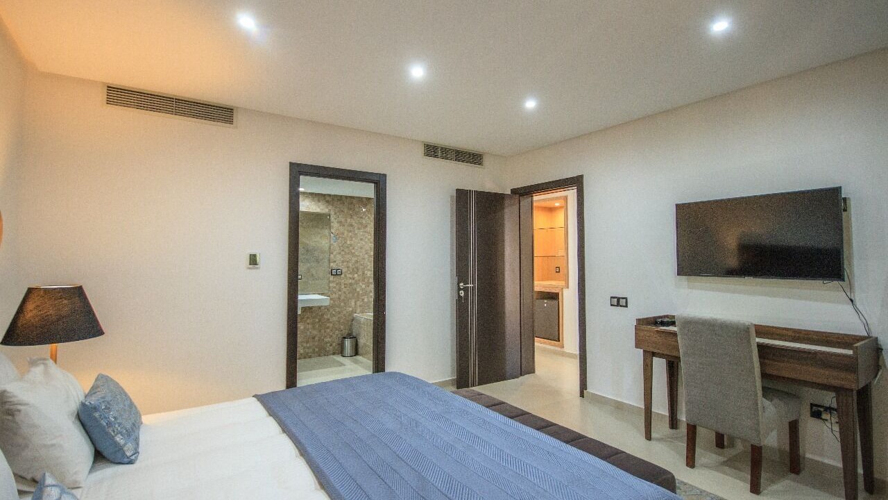 Photo of Bedroom in Hivernage