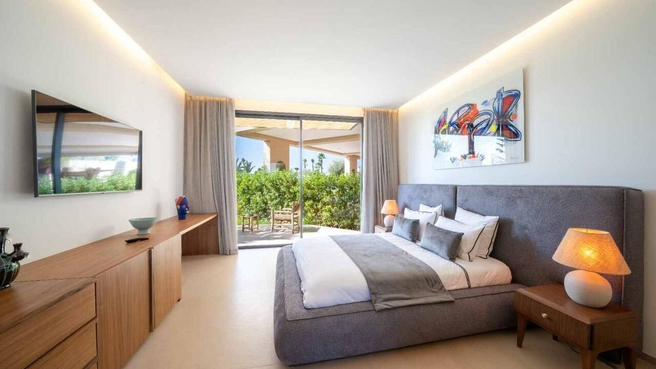 Photo of Bedroom in Hivernage