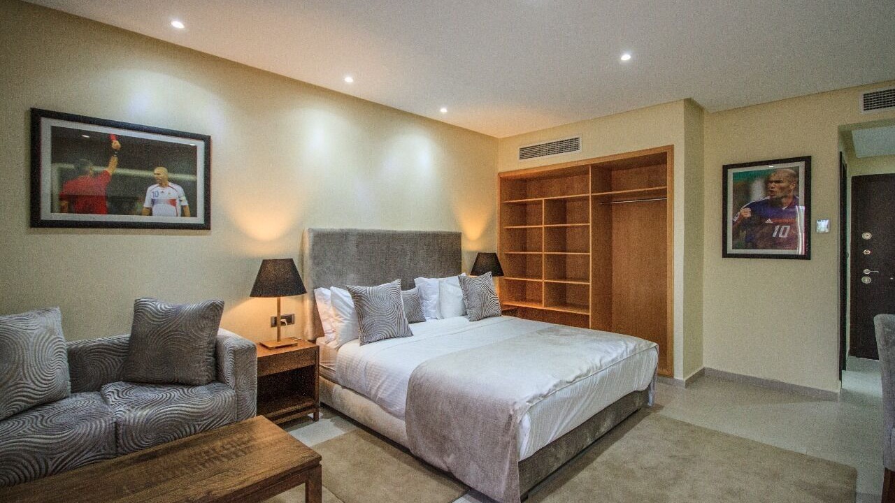 Photo of Bedroom in Hivernage