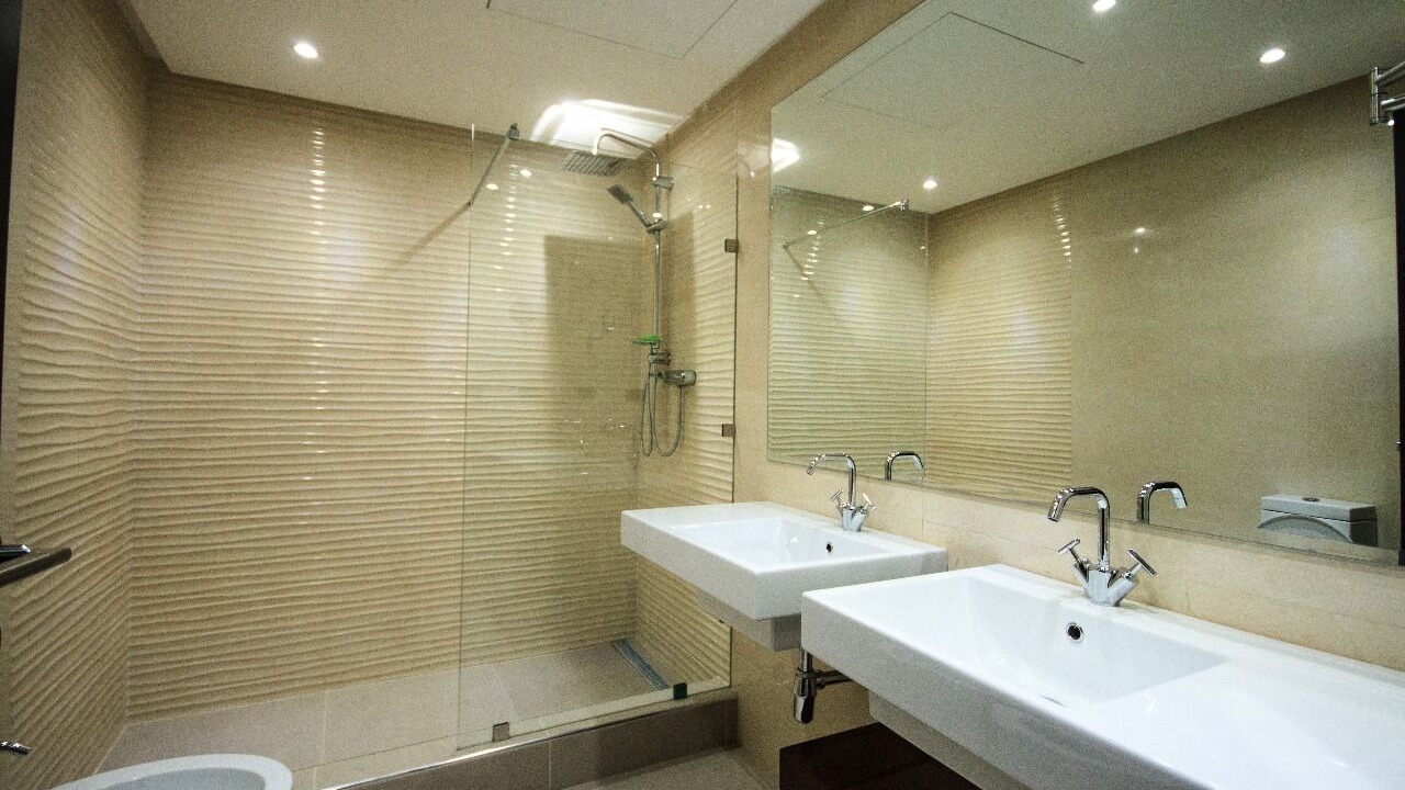 Photo of Bathroom in Hivernage
