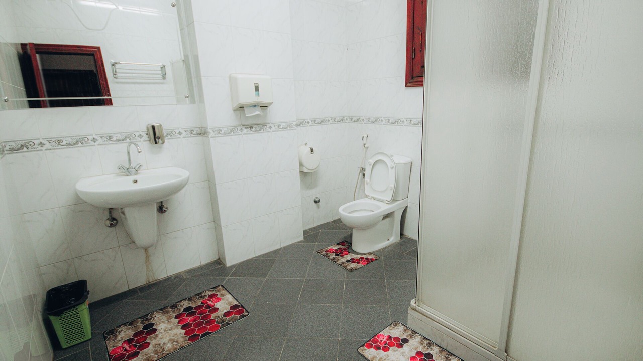 Photo of Bathroom in Luxor