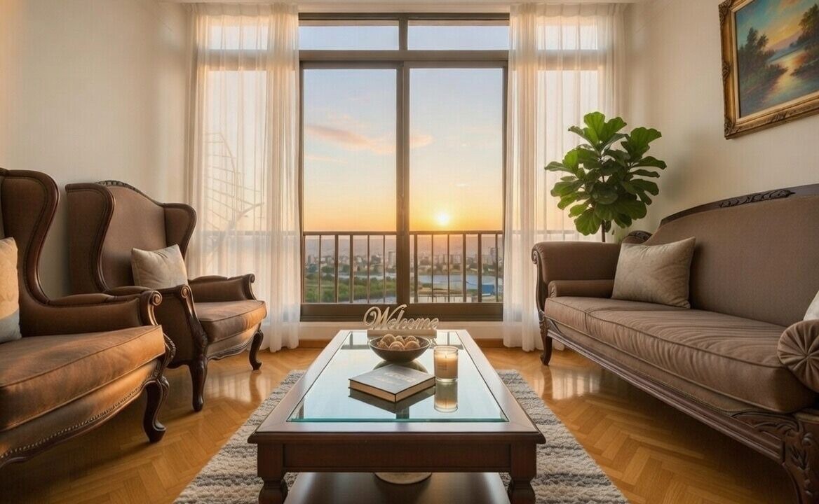 Photo of Livingroom in Giza