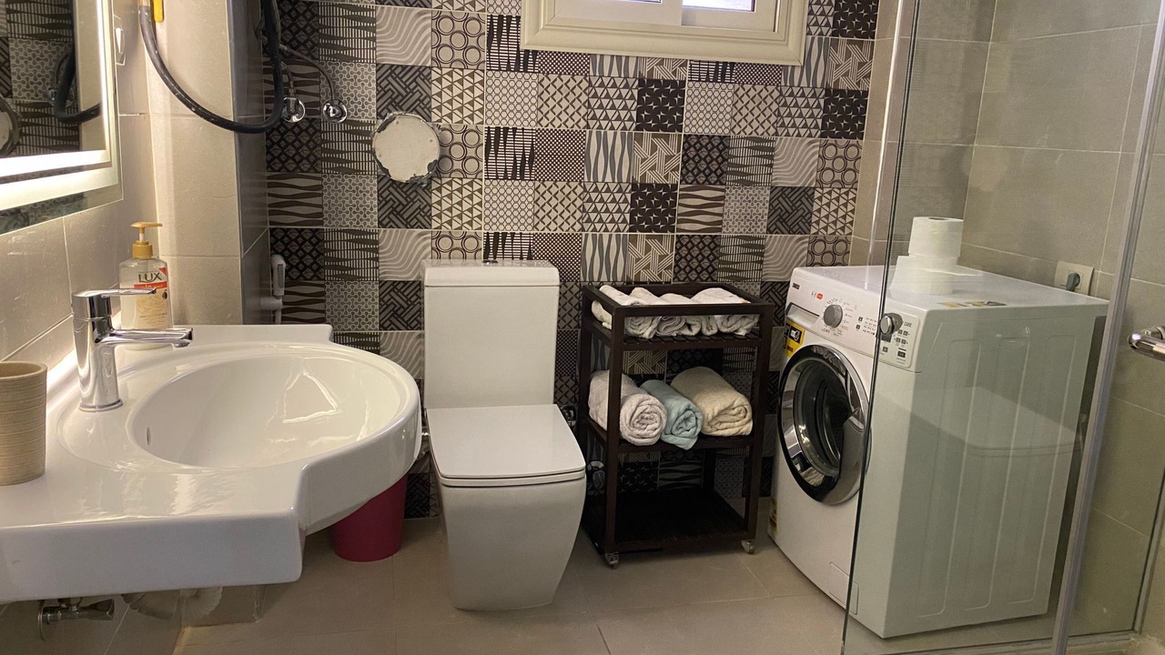 Photo of Bathroom in Zamalek