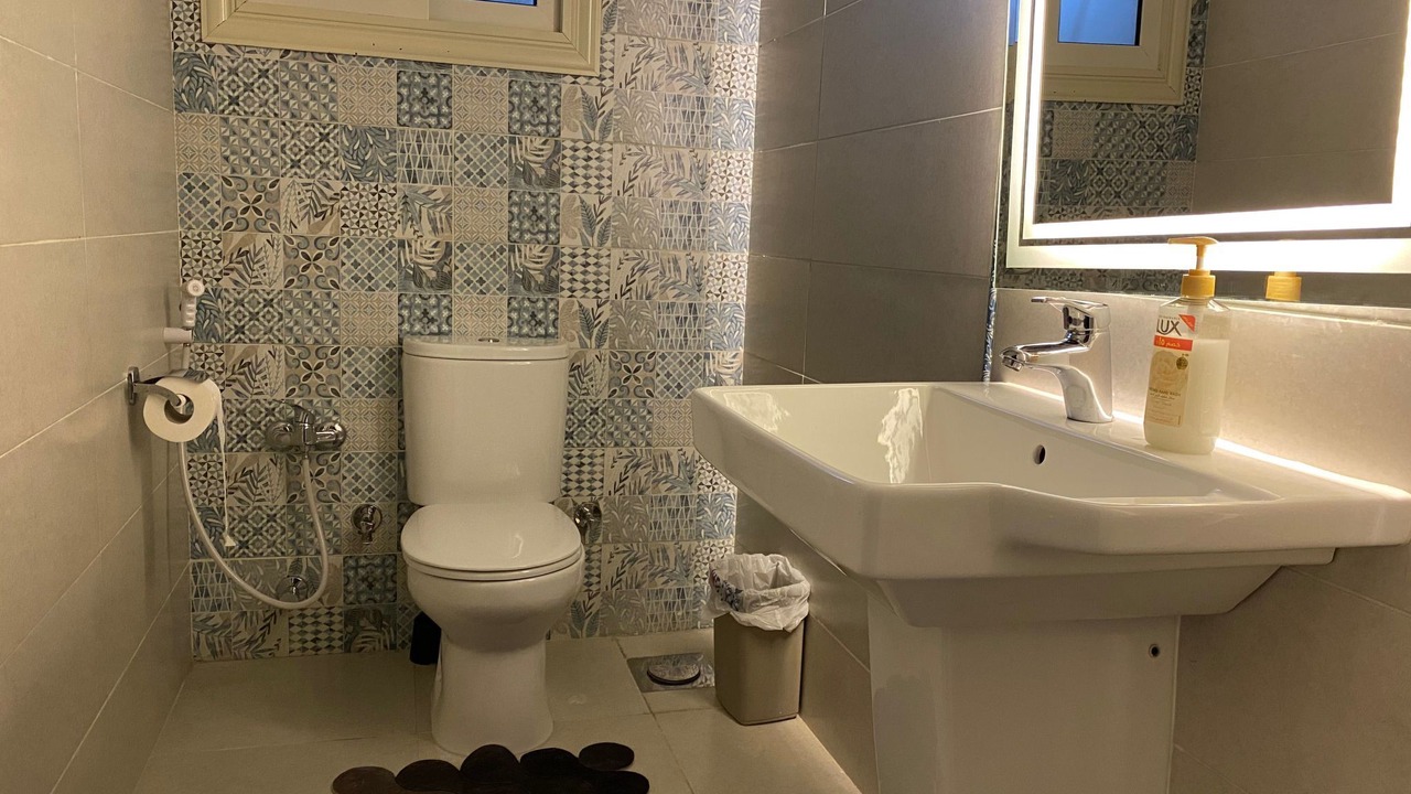 Photo of Bathroom in Zamalek