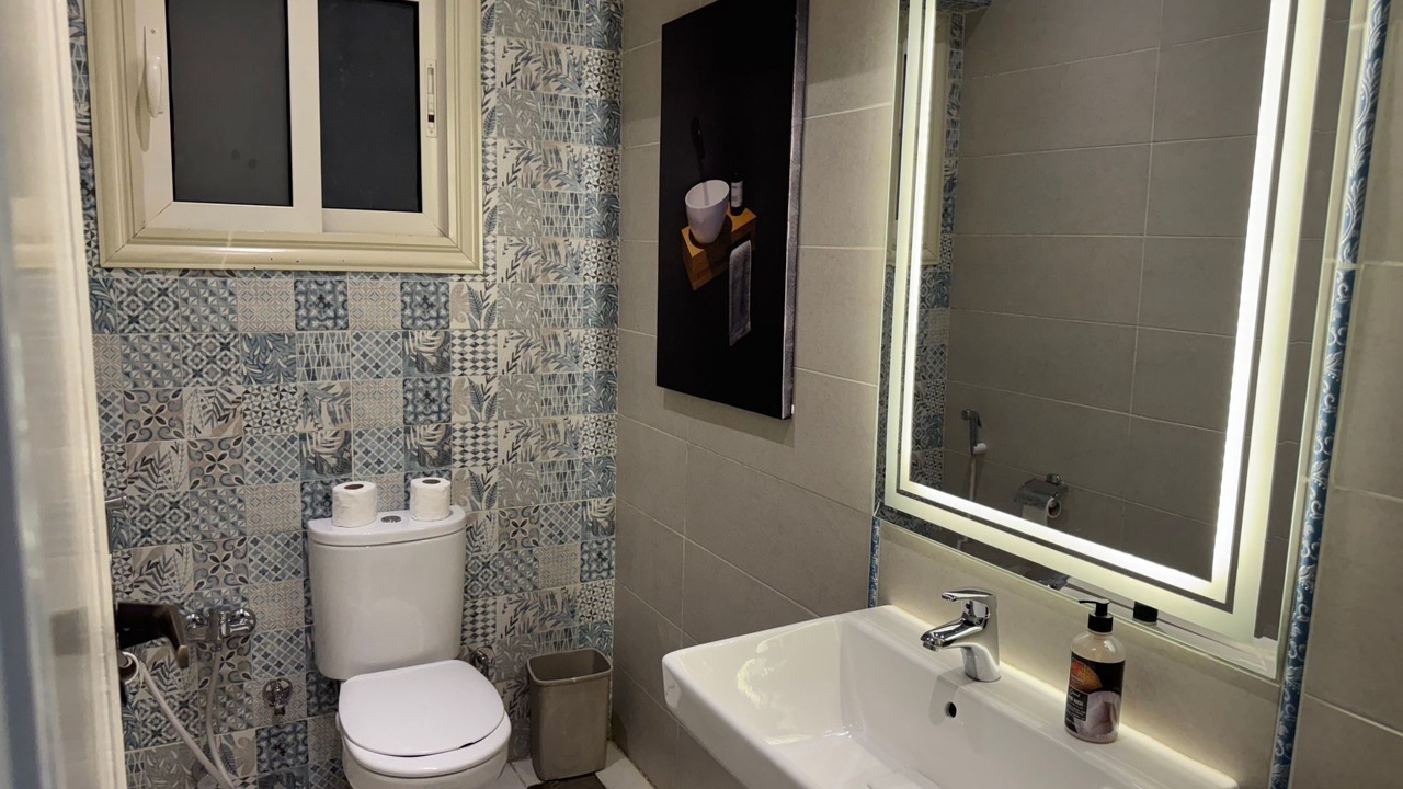 Photo of Bathroom in Zamalek