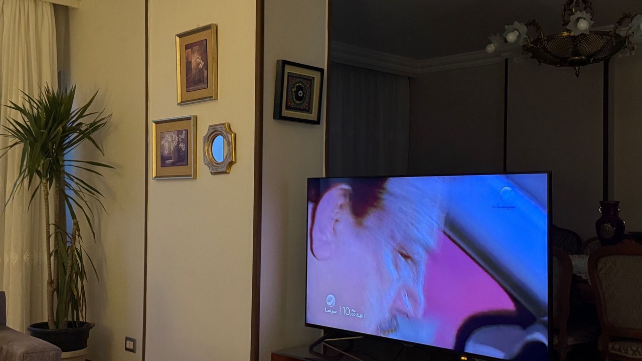 Photo of Livingroom in Zamalek