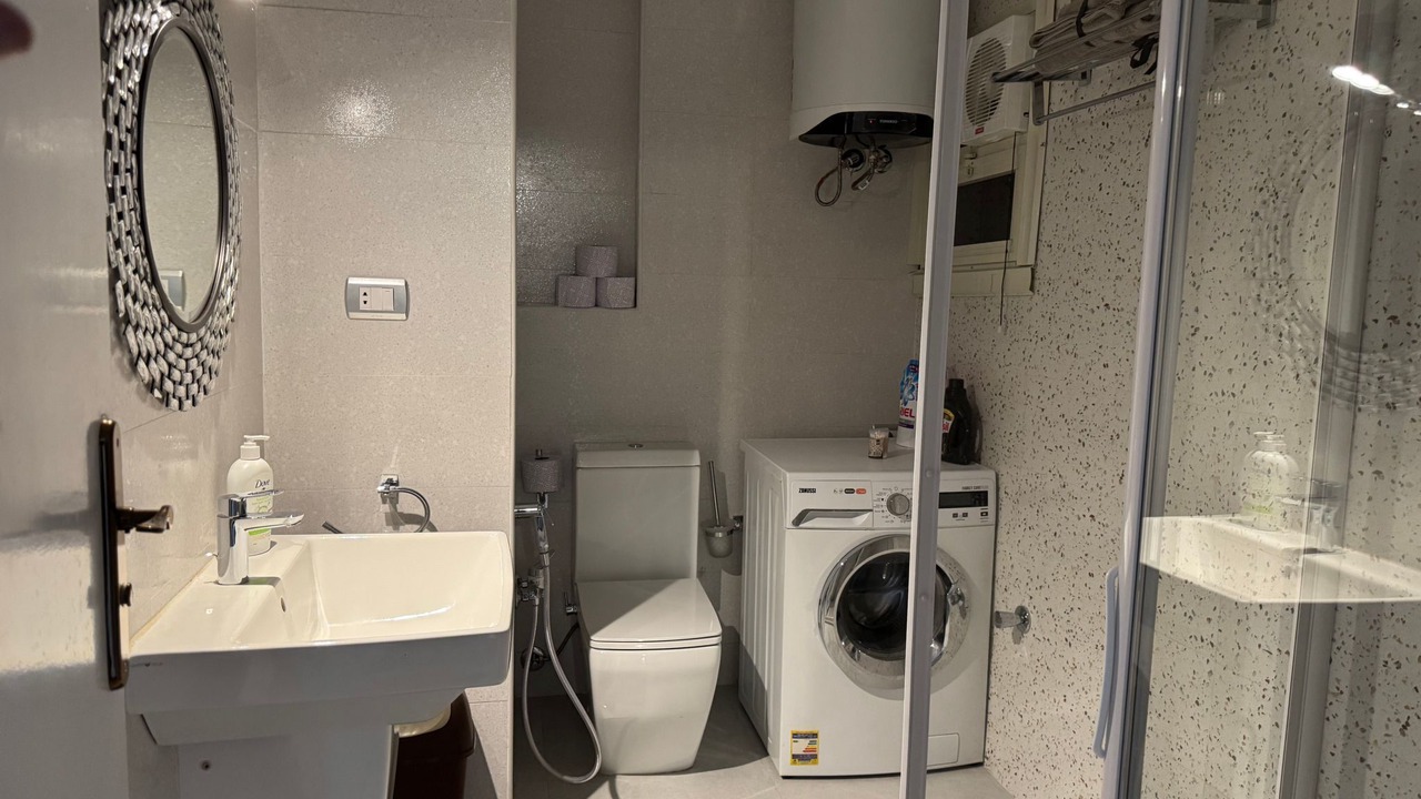 Photo of Bathroom in Zamalek