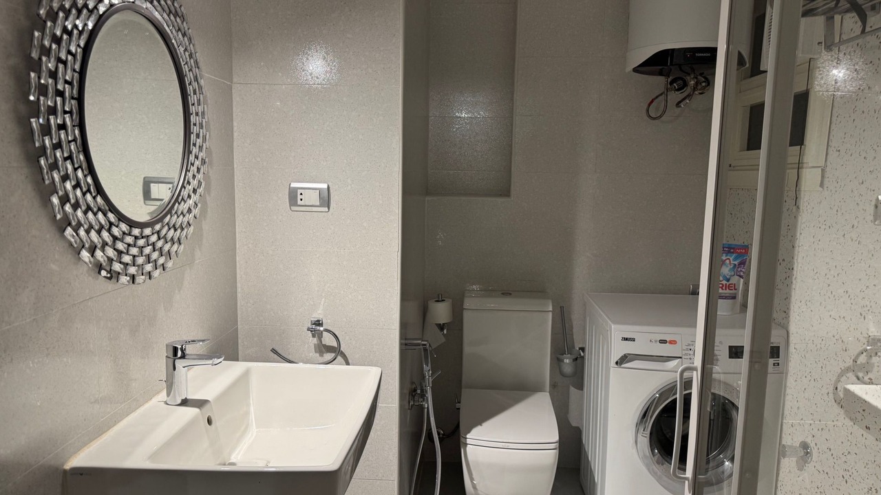 Photo of Bathroom in Zamalek
