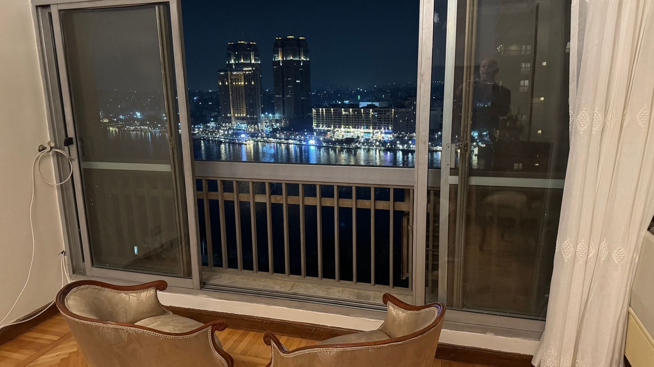 Photo of Livingroom in Zamalek