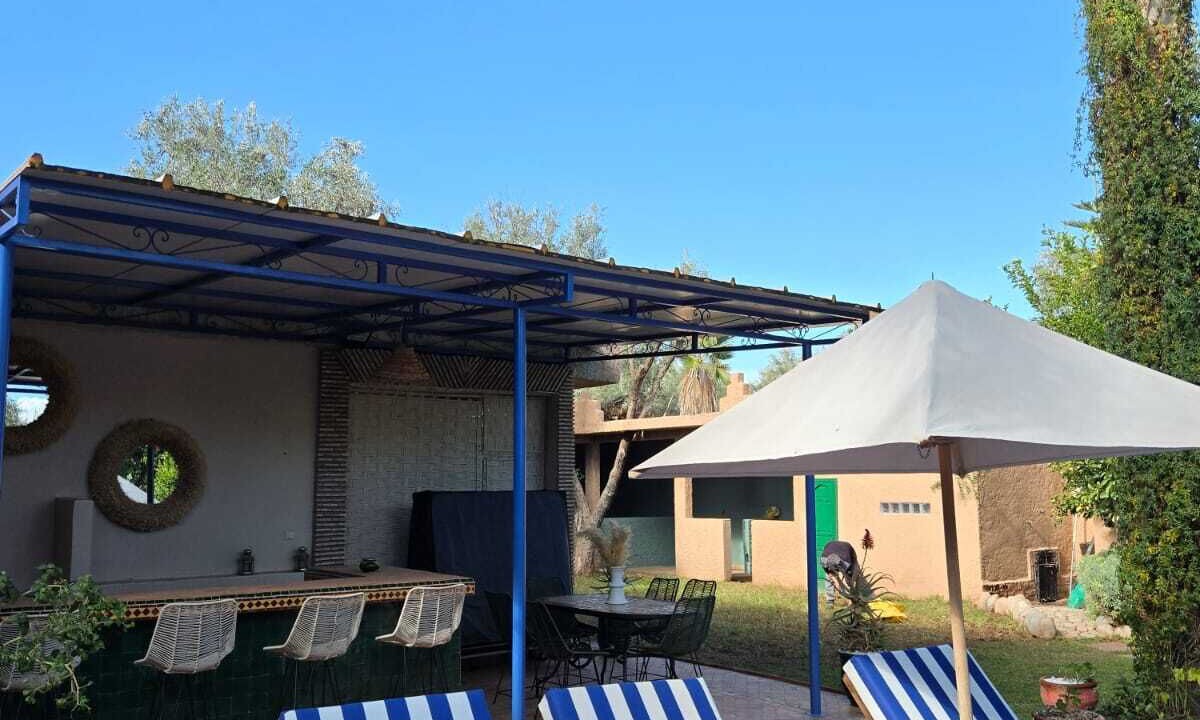 Photo of Patio Balcony in Tidili Mesfioua