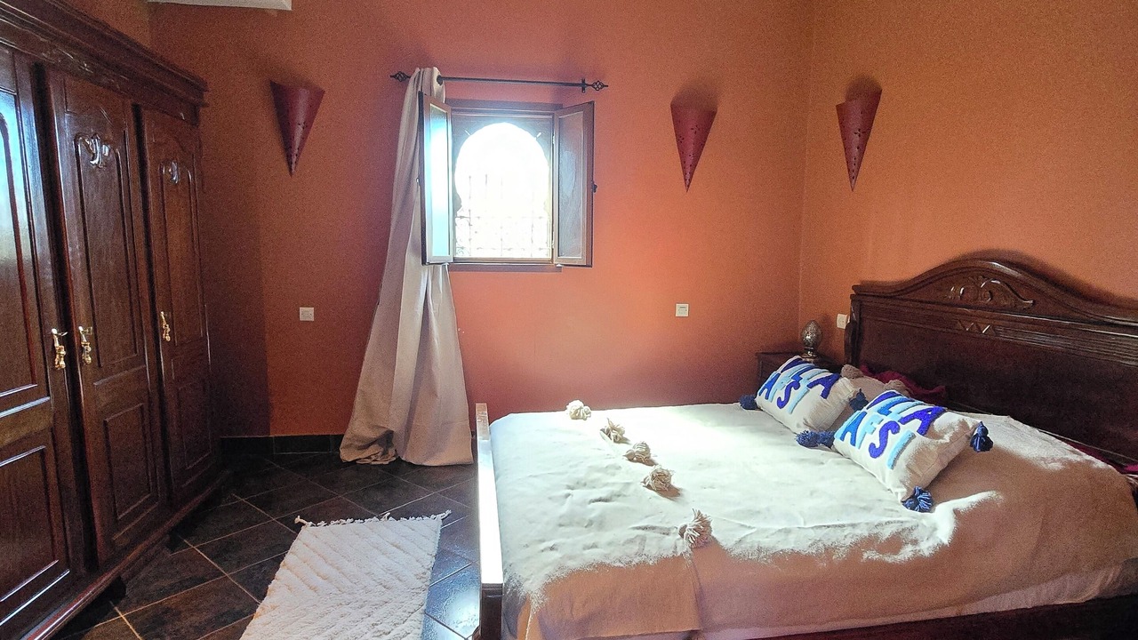 Photo of Bedroom in Tidili Mesfioua