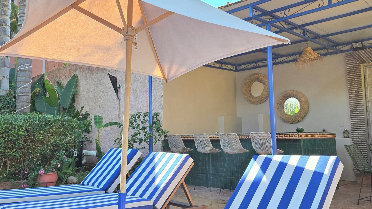 Photo of Patio Balcony in Tidili Mesfioua