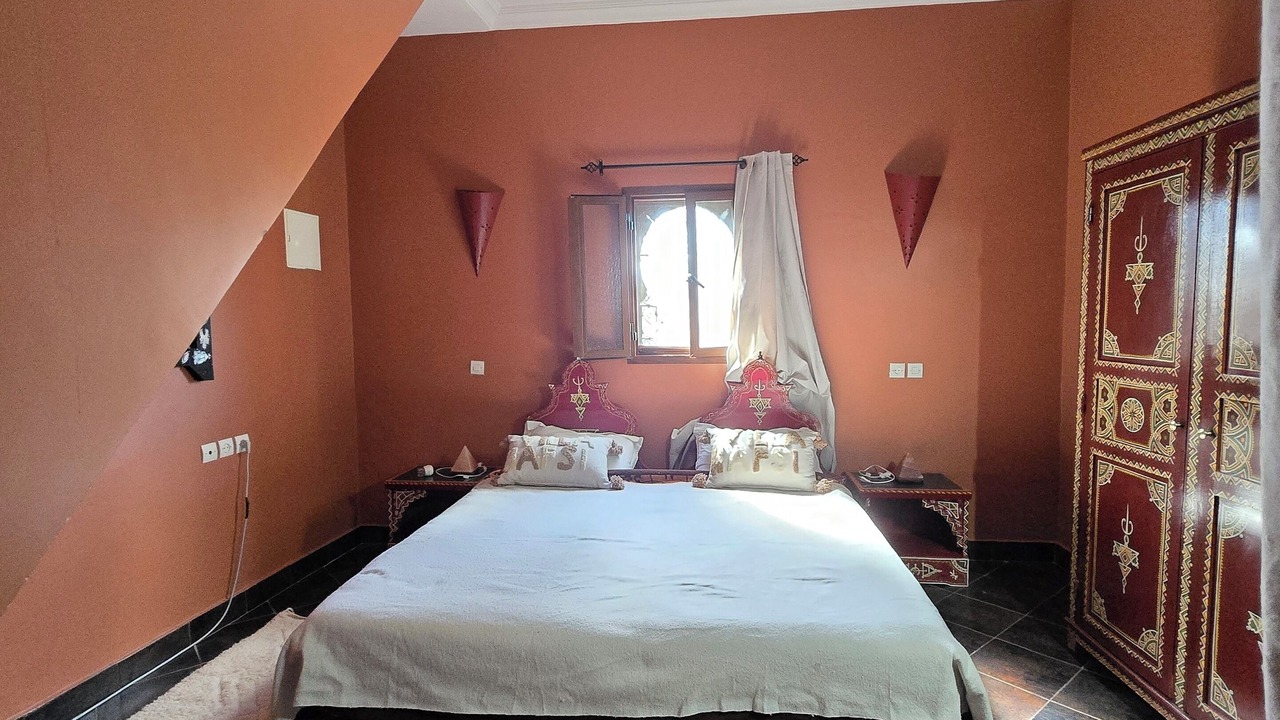 Photo of Bedroom in Tidili Mesfioua