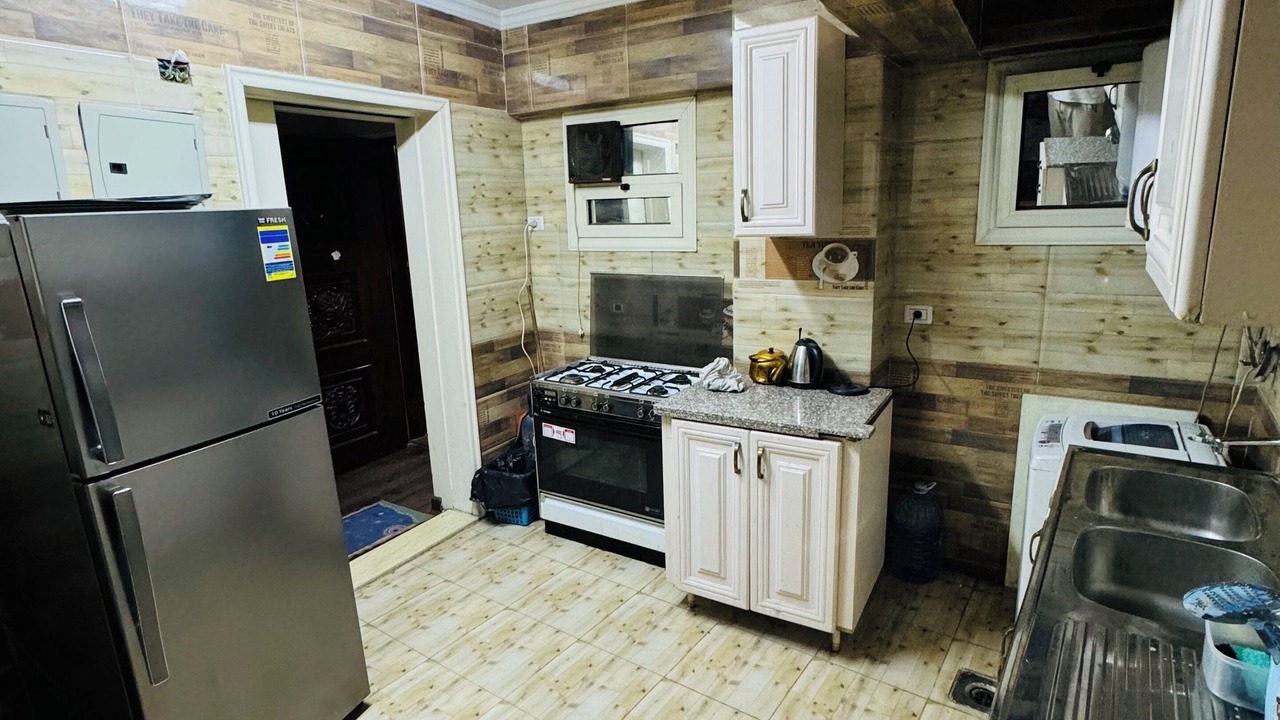 Photo of Kitchen in Agouza