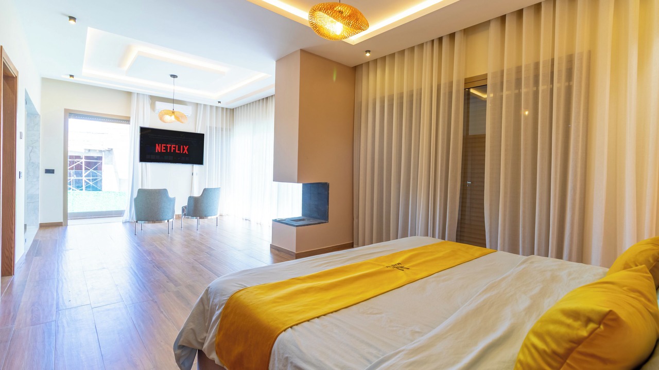 Photo of Bedroom in Agdal