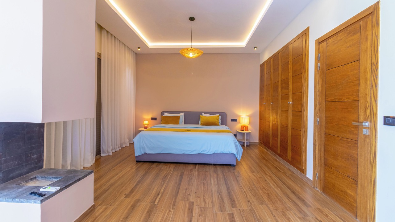 Photo of Bedroom in Agdal