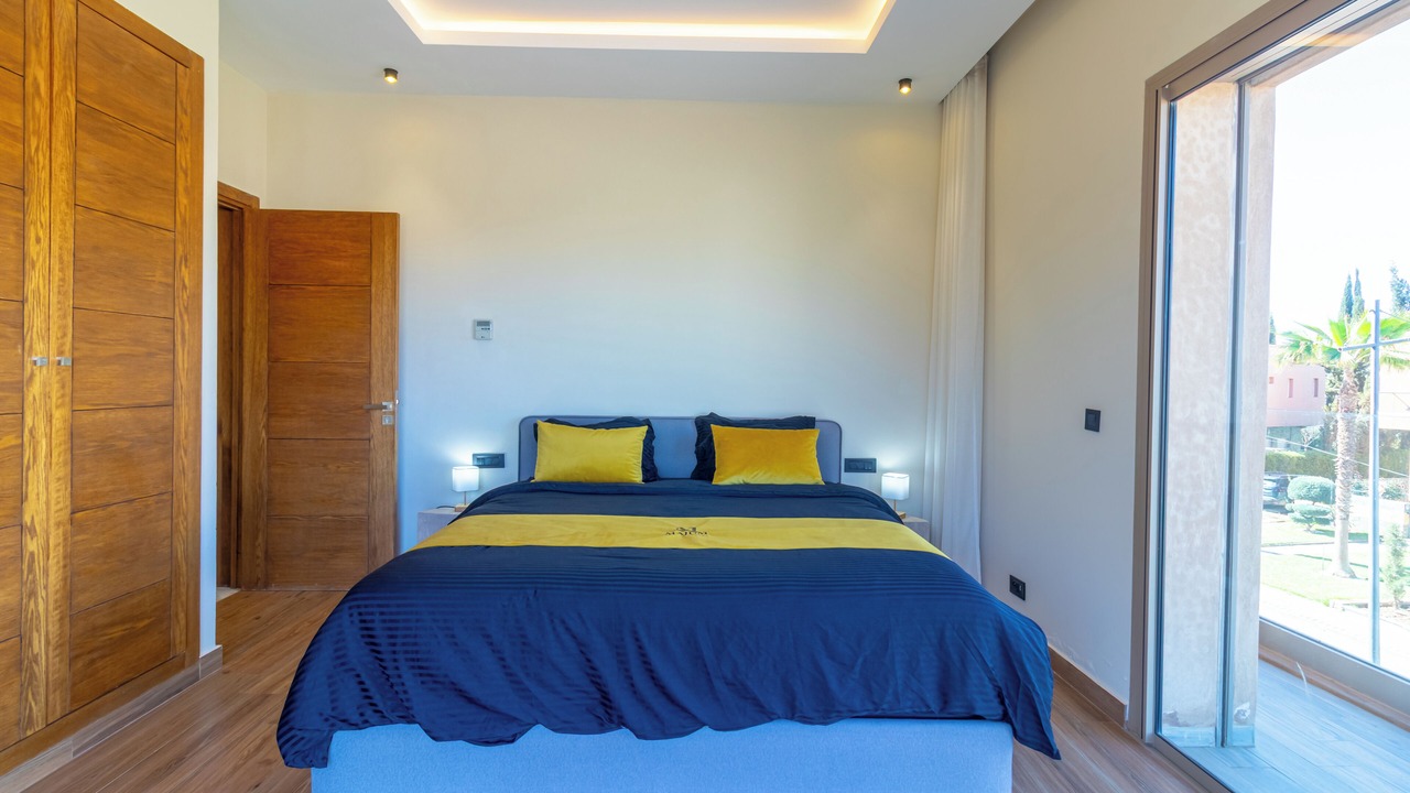 Photo of Bedroom in Agdal