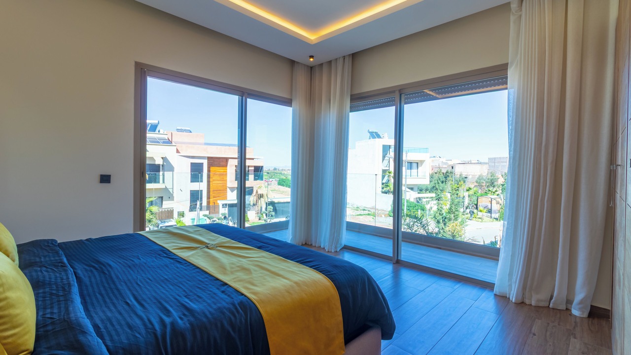Photo of Bedroom in Agdal