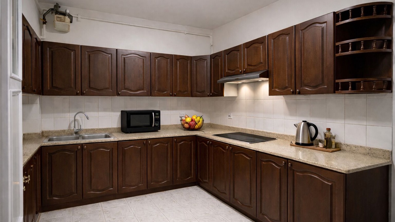 Photo of Kitchen in Al Haram