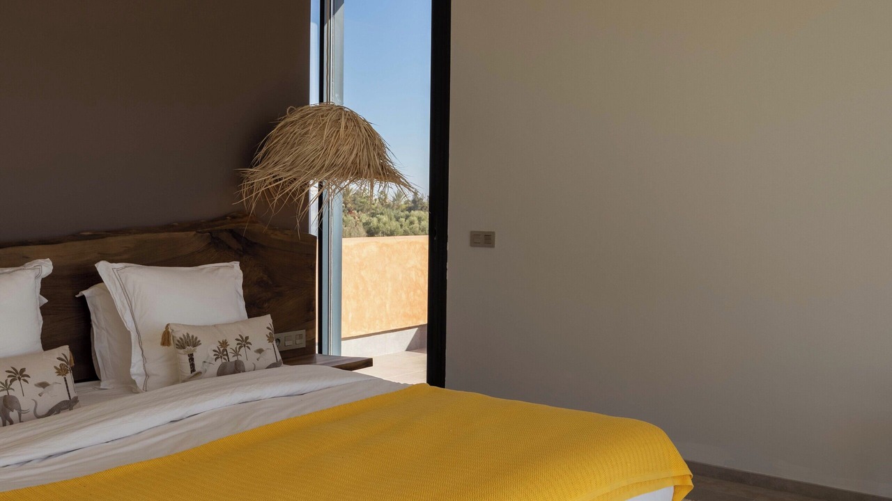 Photo of Bedroom in Agdal