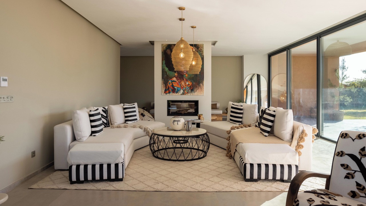 Photo of Livingroom in Agdal
