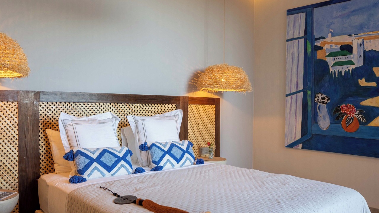 Photo of Bedroom in Agdal