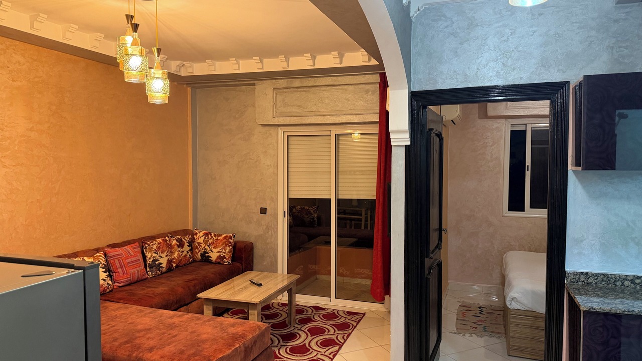 Photo of Livingroom in Semlalia