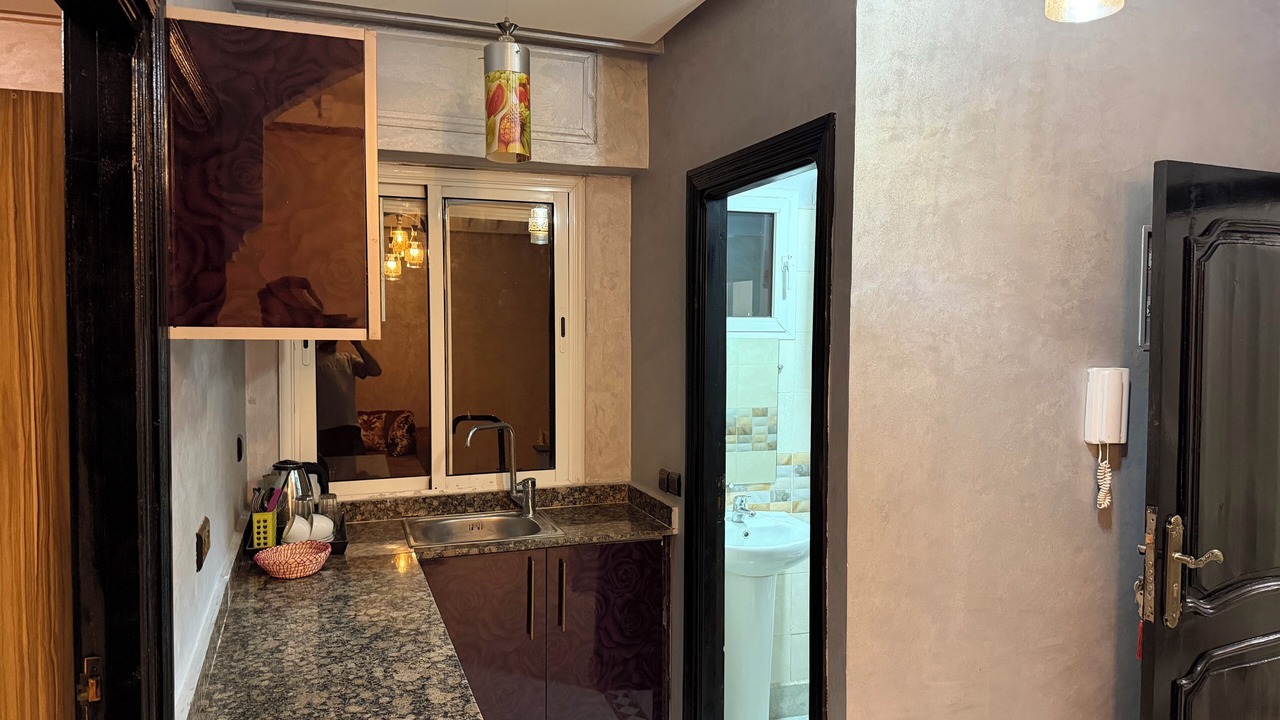 Photo of Bathroom in Semlalia