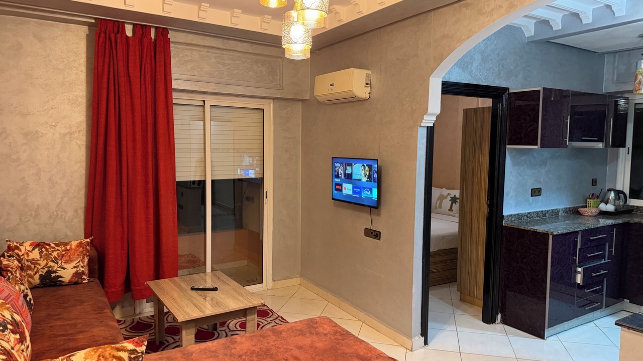 Photo of Livingroom in Semlalia