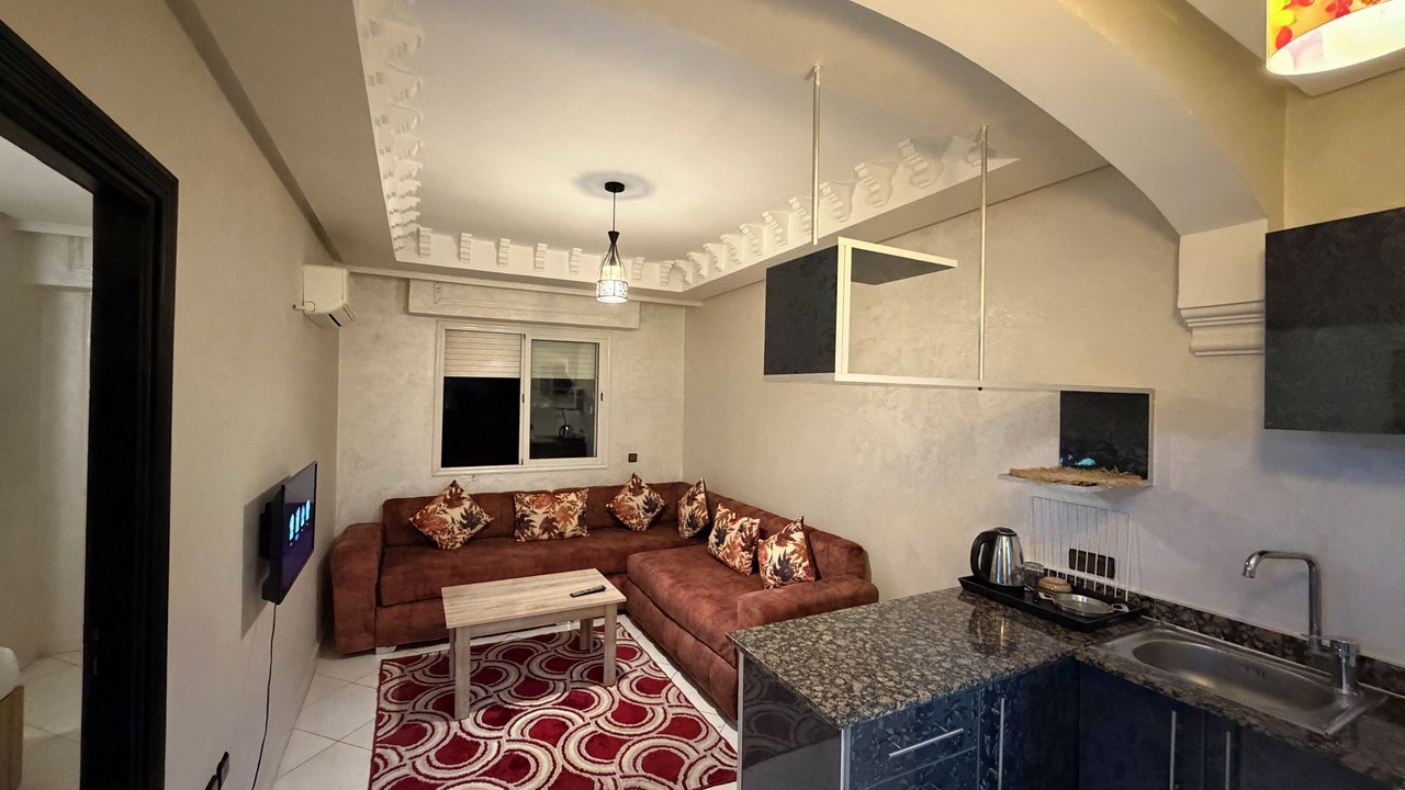 Photo of Livingroom in Semlalia