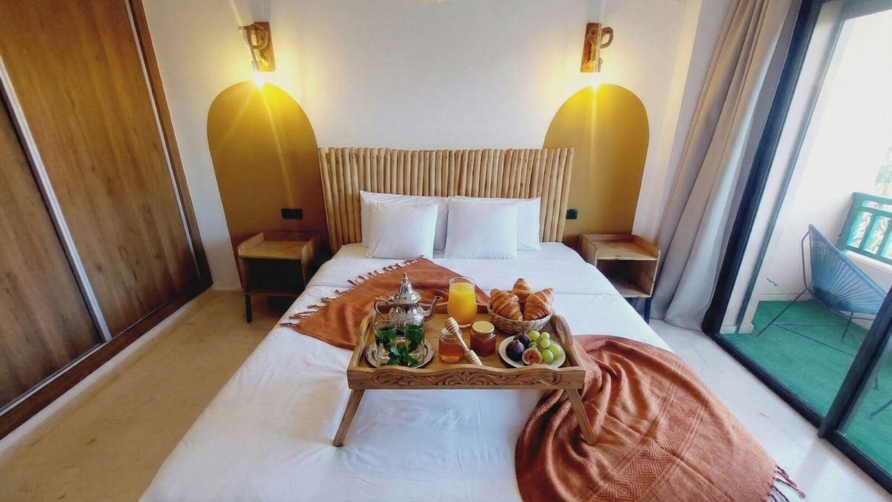 Photo of Bedroom in Semlalia